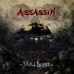 ASSASSIN – Skullblast Assassin_EP_Cover_Skullblast_RGB