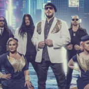 The Night Flight Orchestra – supp.: Metalite Moon Over Europe 2025