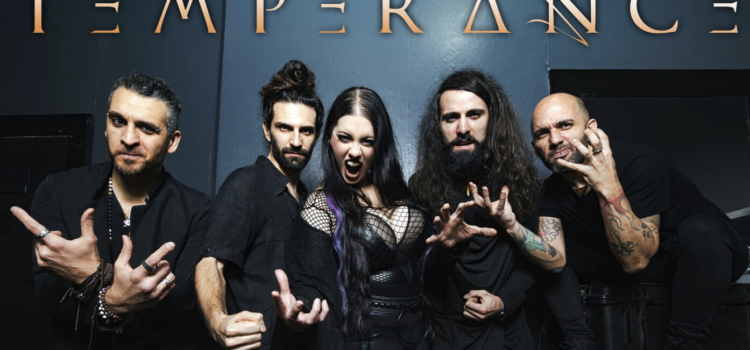 Temperance + Induction + Ignea From Hermitage To Europe Tour 2025