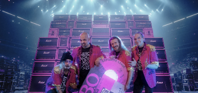 J.B.O. im Zoom Frankfurt