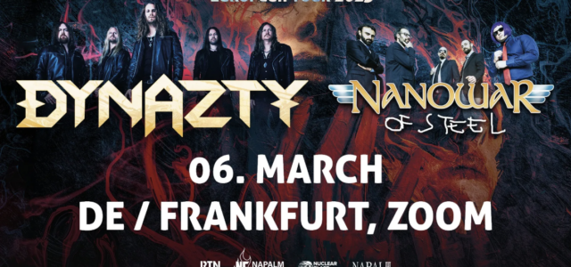 Dynazty / Nanowar of Steel