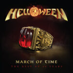HELLOWEEN – MARCH OF TIME – THE BEST OF 40 YEARS Helloween – March of Time – The Best of 40 Years