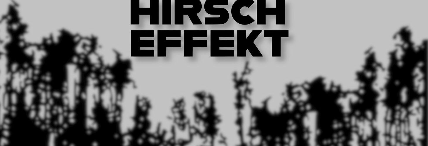 VERLOSUNG: 2 Tickets für „The Hirsch Effekt“ im Nachtleben Frankfurt