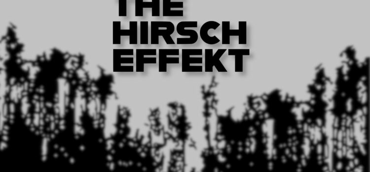 VERLOSUNG: 2 Tickets für „The Hirsch Effekt“ im Nachtleben Frankfurt