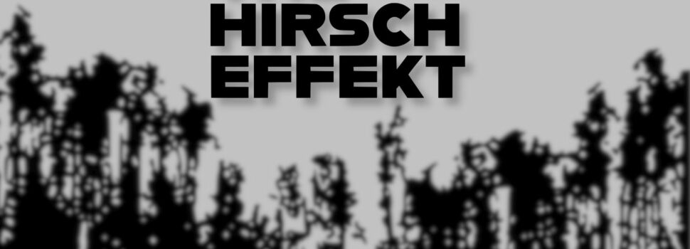 VERLOSUNG: 2 Tickets für „The Hirsch Effekt“ im Nachtleben Frankfurt