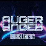 VERLOSUNG: 2 Tickets für Auger im Nachtleben Frankfurt Auger