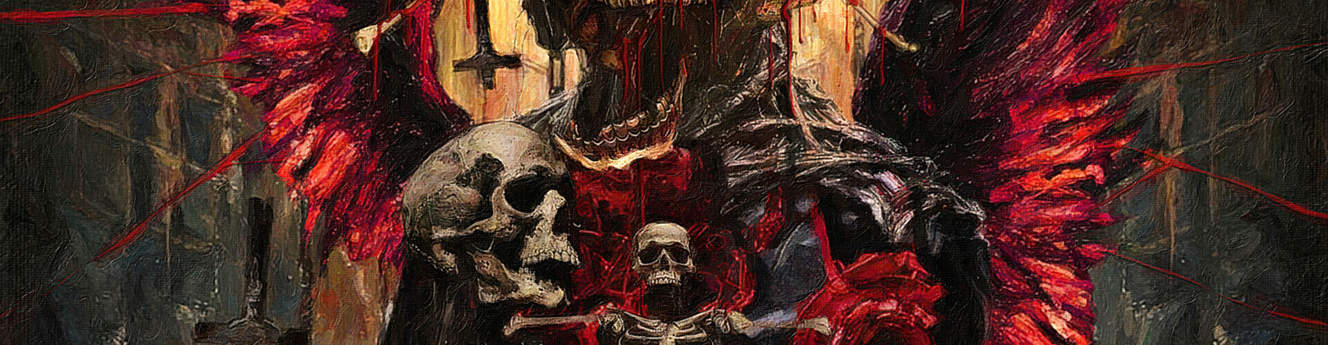 Vader – neue EP Humanihility erscheint am 30. Mai 2025 via Nuclear Blast Records