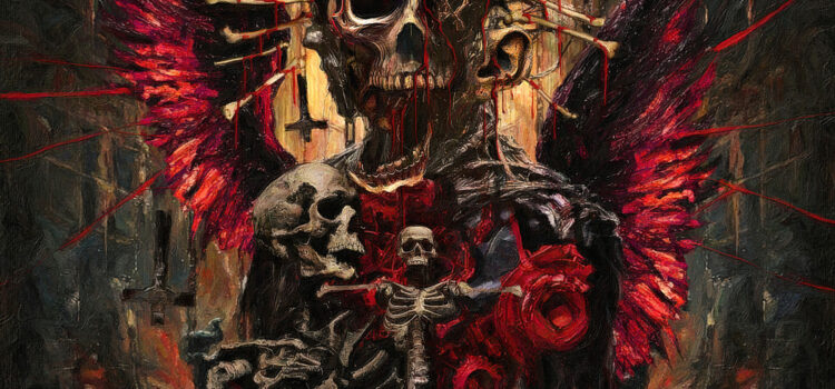 Vader – neue EP Humanihility erscheint am 30. Mai 2025 via Nuclear Blast Records