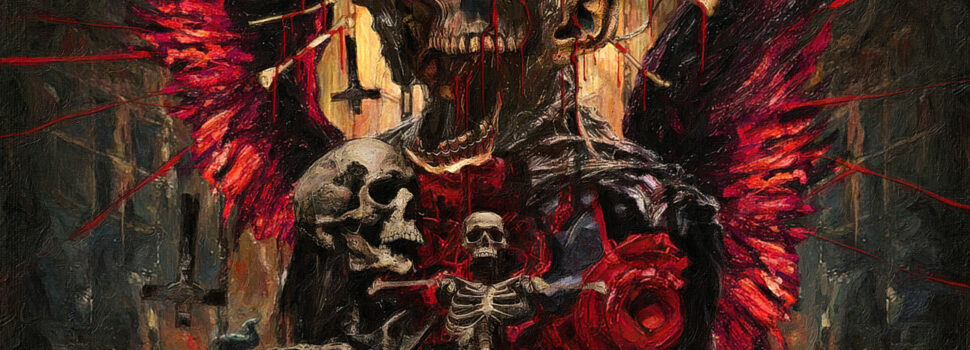 Vader – neue EP Humanihility erscheint am 30. Mai 2025 via Nuclear Blast Records