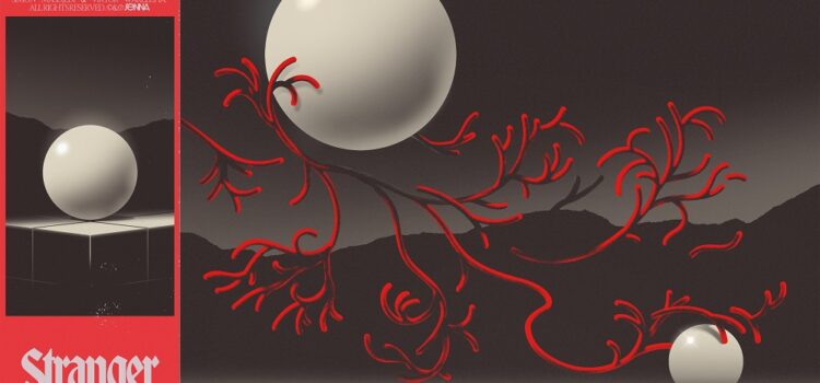 Die deutsche Metalcore-Band SENNA mit Debütalbum „Stranger To Love“ am Start