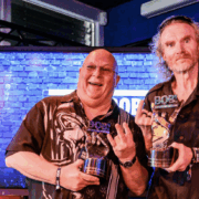 Motörhead mit dem RADIO BOB! Award 2025 ausgezeichnet