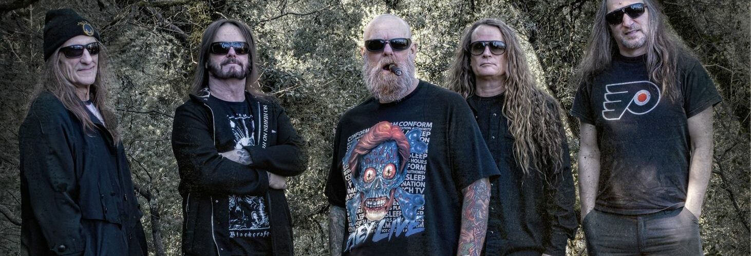 VERLOSUNG: 2 x 2 Tickets für EXODUS auf European Summer Tour 2025 in der Batschkapp Frankfurt