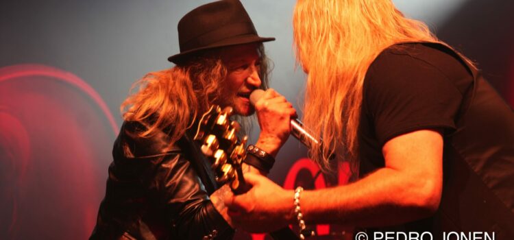 GOTTHARD und Y&T in der Frankfurter Batschkapp – FOTOSTRECKE und kurzer Nachbericht