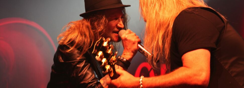 GOTTHARD und Y&T in der Frankfurter Batschkapp – FOTOSTRECKE und kurzer Nachbericht