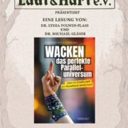 LESUNG im Theater- und Konzerthaus Solingen – WACKEN – das perfekte Paralleluniversum: Was die Gesellschaft von Metalheads lernen kann.