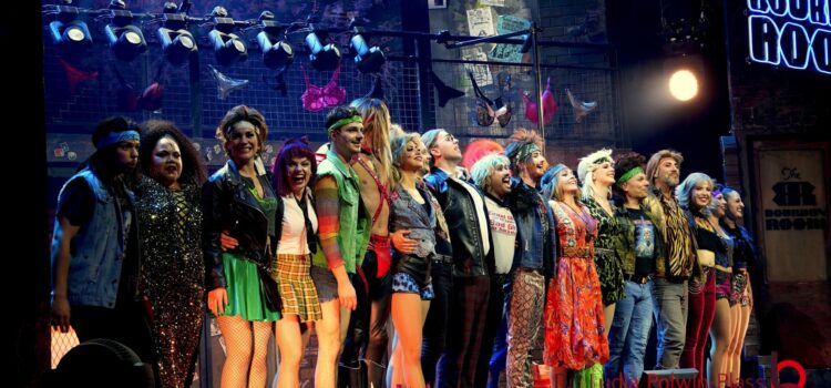 ROCK OF AGES in der Jahrhunderthalle Frankfurt – FOTOSTRECKE und Nachbericht