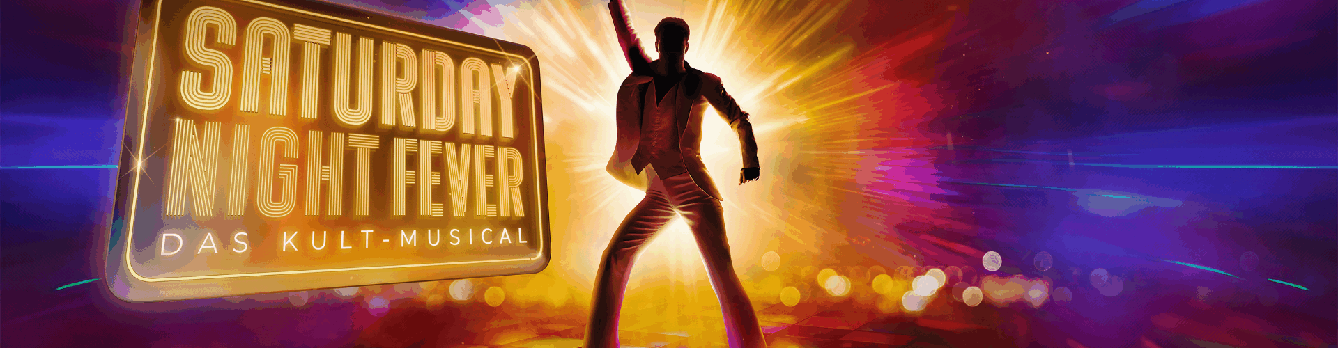Kult-Musical  SATURDAY NIGHT FEVER – Titelrollen stehen fest