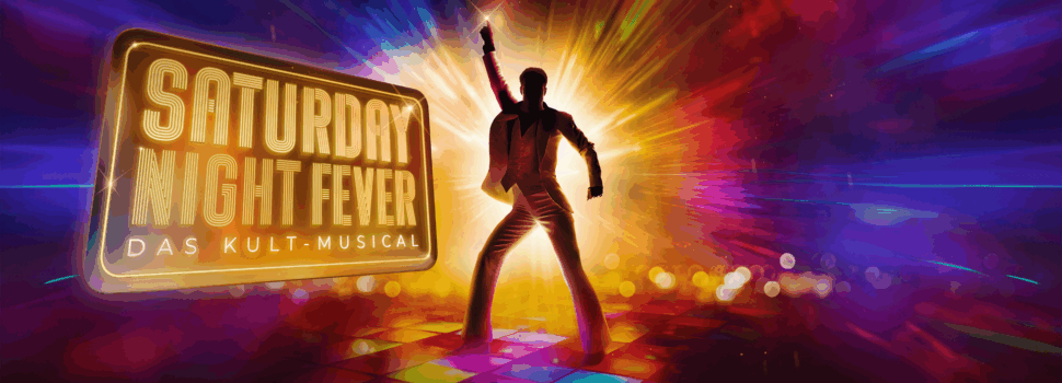 Kult-Musical  SATURDAY NIGHT FEVER – Titelrollen stehen fest