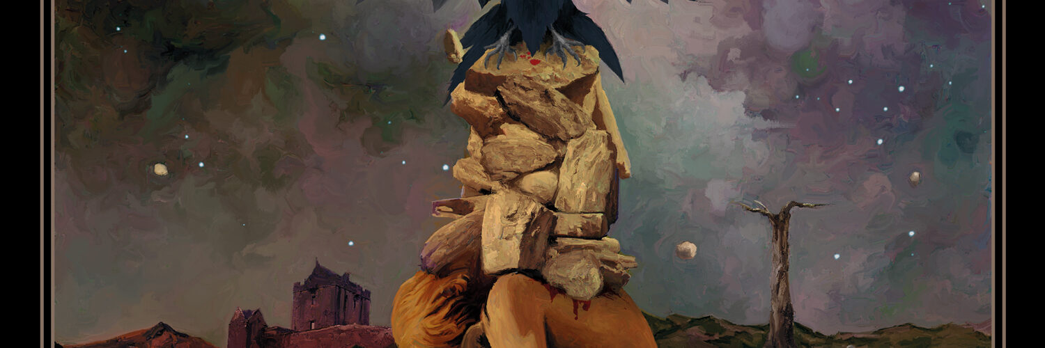 SWEEPING DEATH mit neuem Album „Devotion To The Absurd Night“