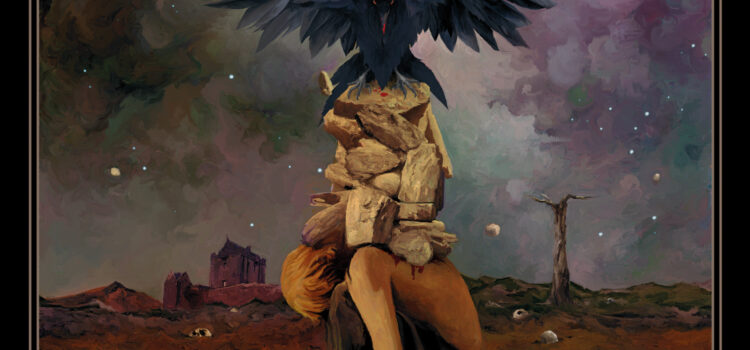 SWEEPING DEATH mit neuem Album „Devotion To The Absurd Night“