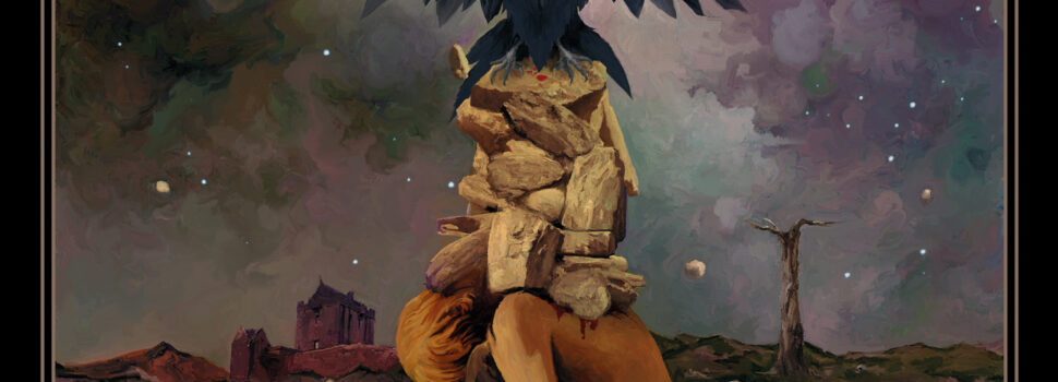 SWEEPING DEATH mit neuem Album „Devotion To The Absurd Night“