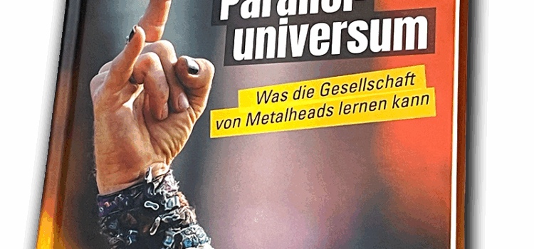 LESUNG am 22.8. in der Buchhandlung DRACHENWINKEL – WACKEN – das perfekte Paralleluniversum: Was die Gesellschaft von Metalheads lernen kann.