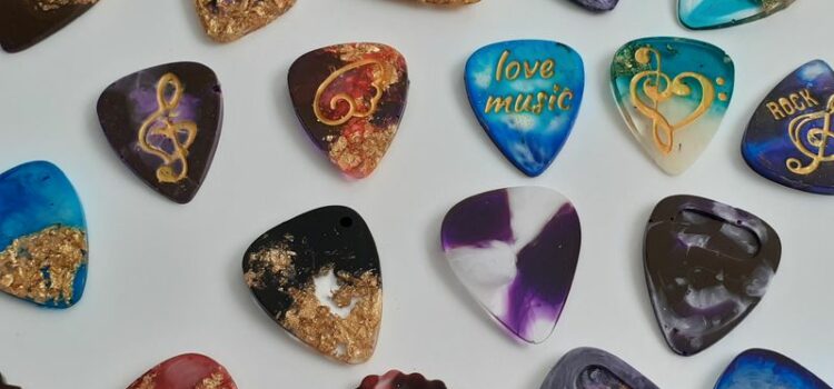 Picks.by.josi – jedes Pick personalisiert