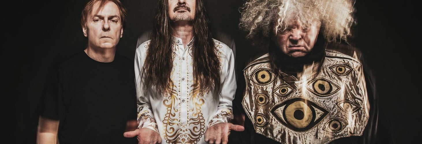 VERLOSUNG: 2 x 2 Tickets für MELVINS in der Batschkapp Frankfurt