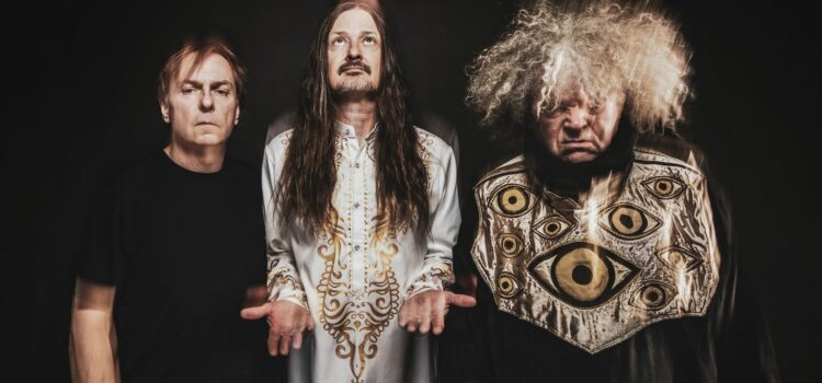 VERLOSUNG: 2 x 2 Tickets für MELVINS in der Batschkapp Frankfurt