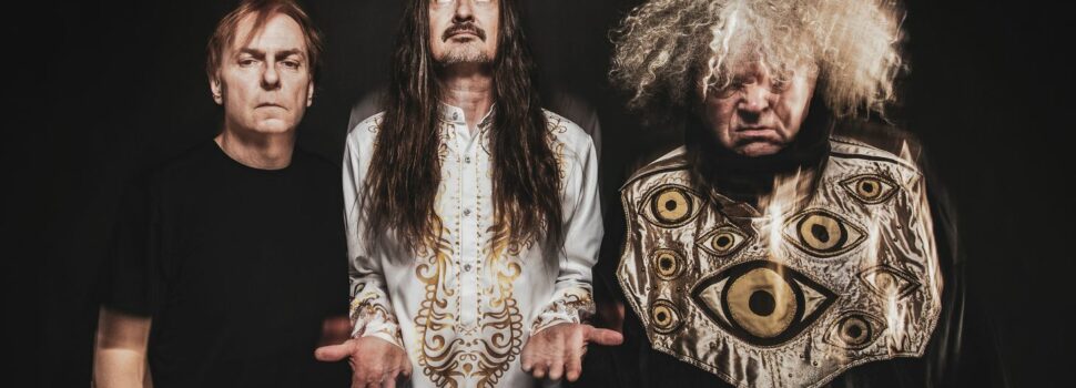 VERLOSUNG: 2 x 2 Tickets für MELVINS in der Batschkapp Frankfurt