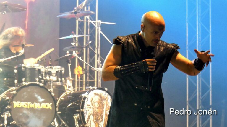 Beast in Black_Donauinselfest 2025_Pedro Jonen_857