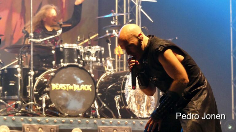 Beast in Black_Donauinselfest 2025_Pedro Jonen_858