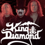 King Diamond / Special Guest: Paradise Lost / Support: Angel Witch