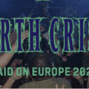 Earth Crisis / Blinded auf RAID ON EUROPE 2025 Tour