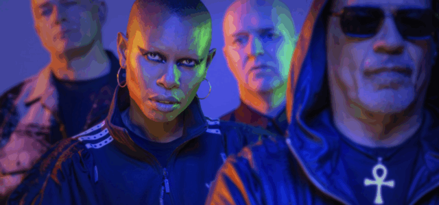 Skunk Anansie / Support: Tigress