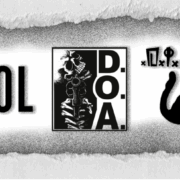 T.s.o.l. / D.o.a. / D.i. – Punk / Hardcore-Punk Konzert