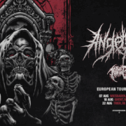 Angelmaker / To The Grave