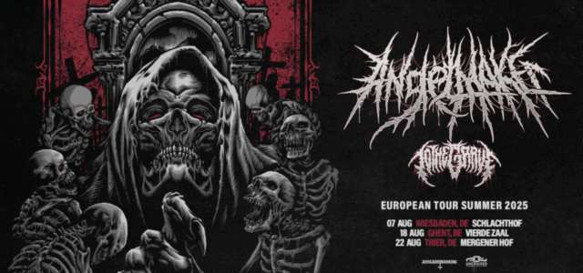 Angelmaker / To The Grave