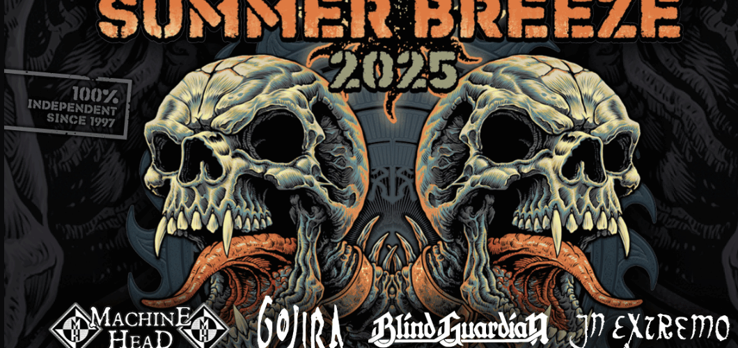 NEUERUNGEN UND VERBESSERUNGEN am Summer Breeze 2025 | Lineup