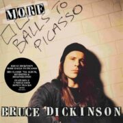 Bruce Dickinson – More Balls To Picasso – ÜBERARBEITET UND ERNEUERT