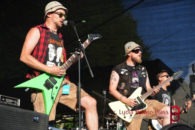 Die Analphabeten_Donauinselfest 2025_Polwin-Plass_193