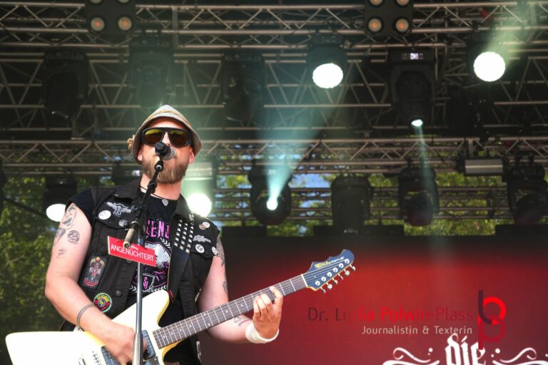 Die Analphabeten_Donauinselfest 2025_Polwin-Plass_203