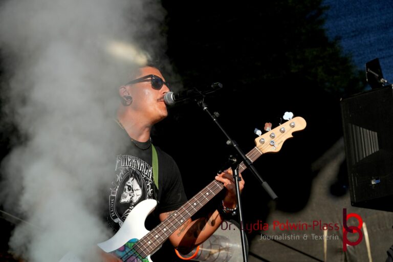 Die Analphabeten_Donauinselfest 2025_Polwin-Plass_211