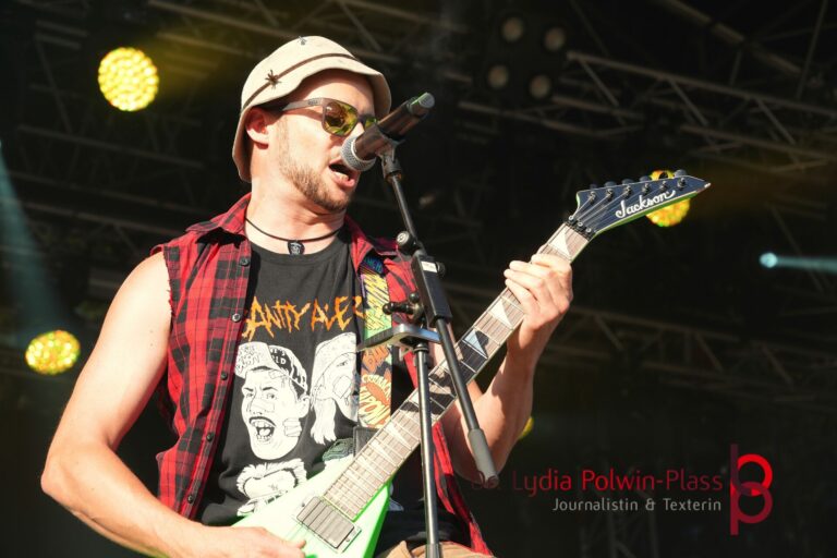 Die Analphabeten_Donauinselfest 2025_Polwin-Plass_213