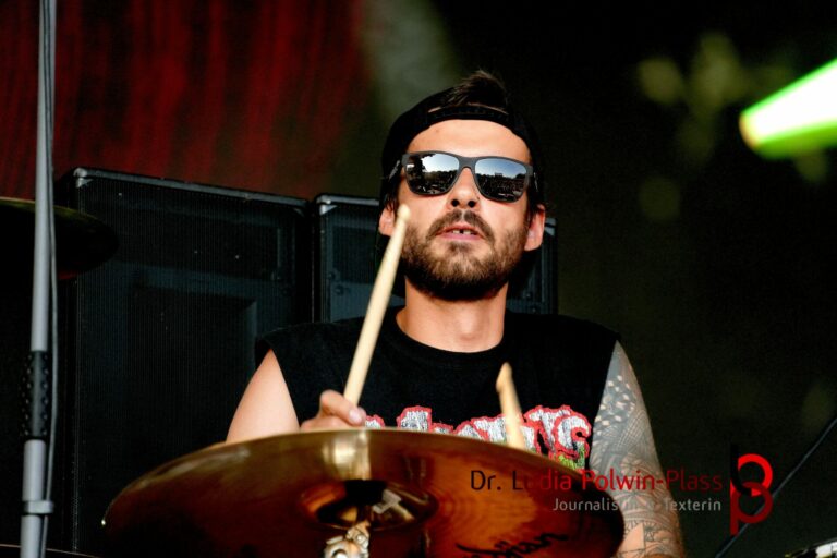 Die Analphabeten_Donauinselfest 2025_Polwin-Plass_214