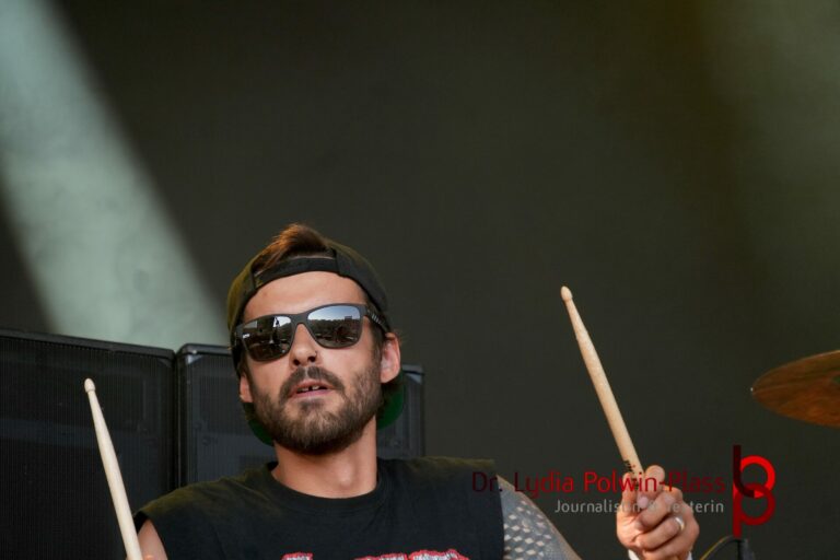 Die Analphabeten_Donauinselfest 2025_Polwin-Plass_215