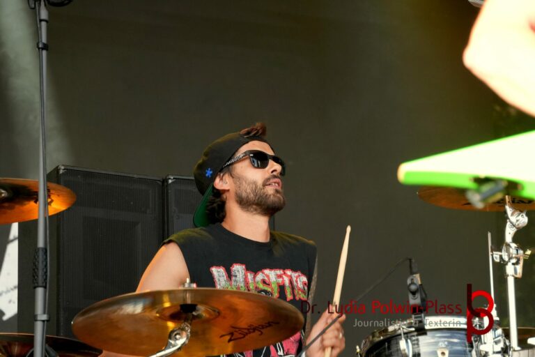 Die Analphabeten_Donauinselfest 2025_Polwin-Plass_216