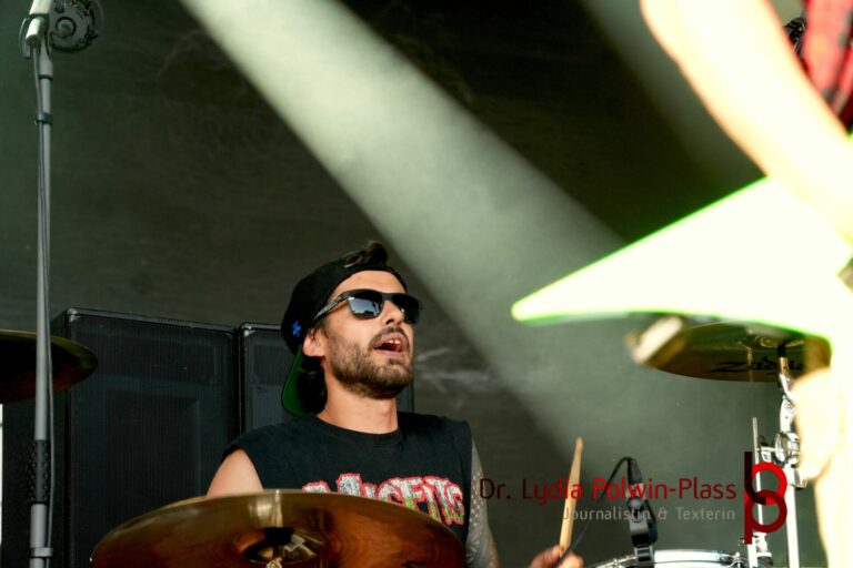 Die Analphabeten_Donauinselfest 2025_Polwin-Plass_217