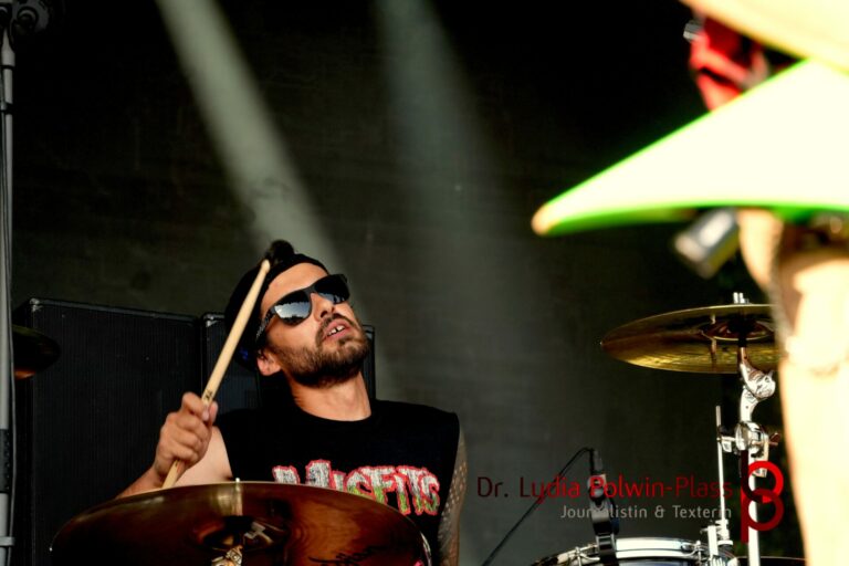 Die Analphabeten_Donauinselfest 2025_Polwin-Plass_218