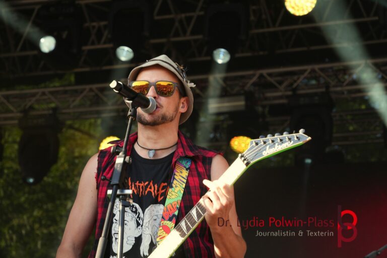 Die Analphabeten_Donauinselfest 2025_Polwin-Plass_236